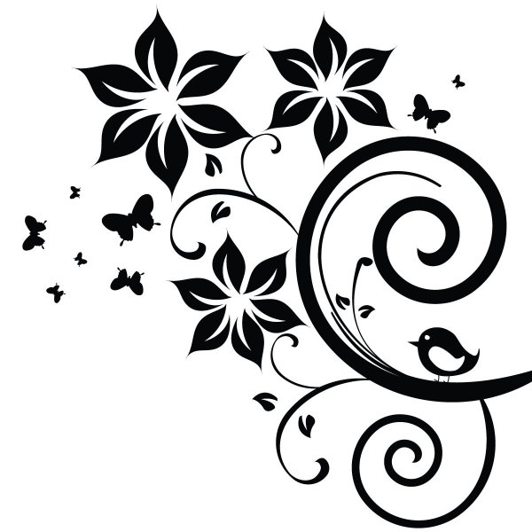 Красивые узоры