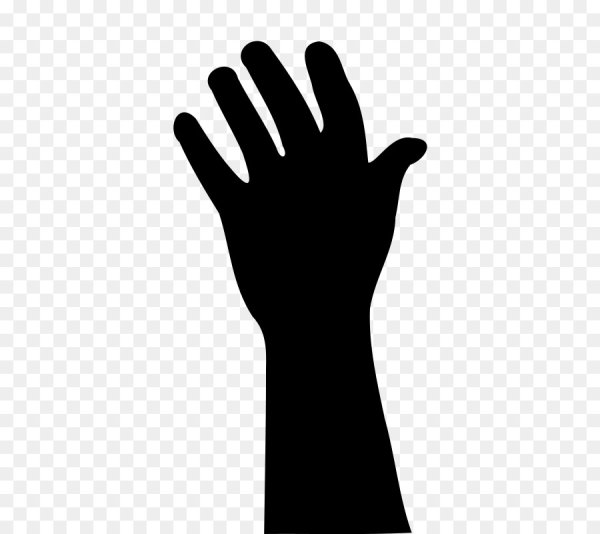 Ладонь вектор