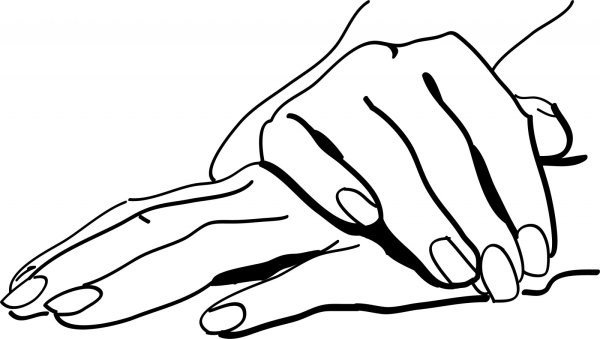 Ногти раскраска