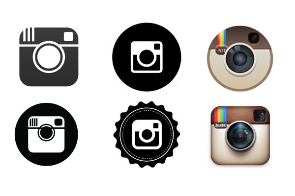 Значок Инстаграмм