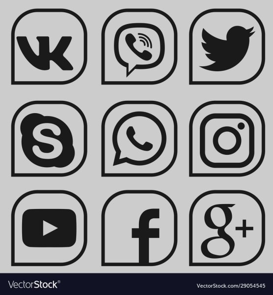 Значок Инстаграм