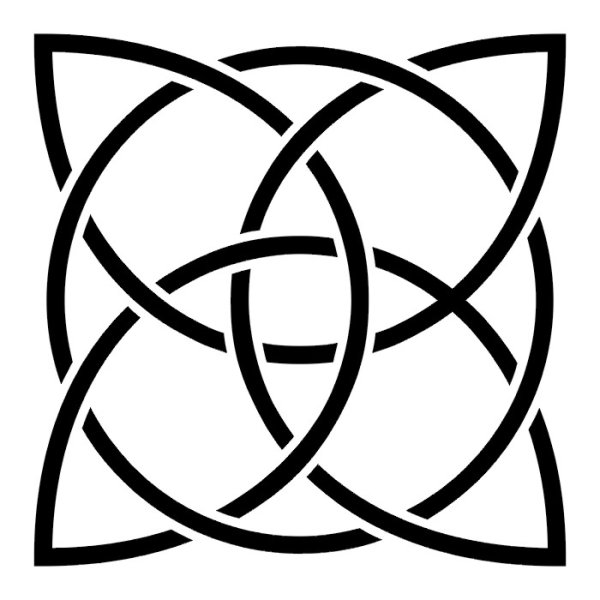 Кельтские рисунки