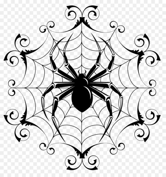 Прядущий Мизгирь символ