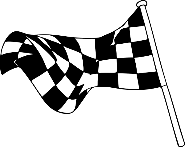 Гоночные флажки