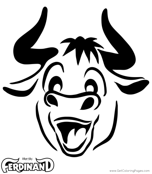 Бык Фердинанд 2021