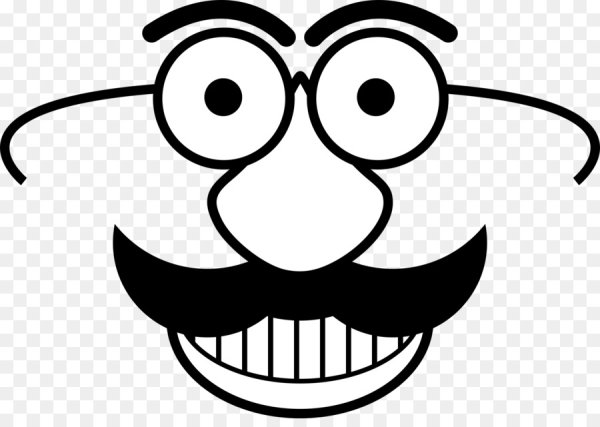 Мультяшная рожица