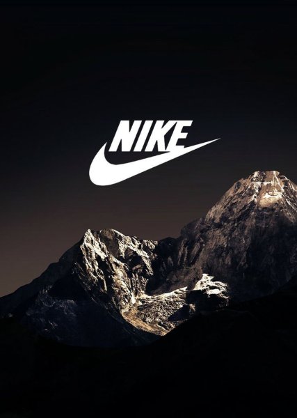 Nike логотип вектор