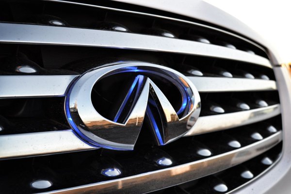 Марка Инфинити значок