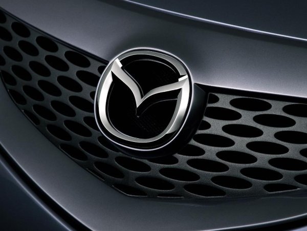 Mazda CX-3 Emblem