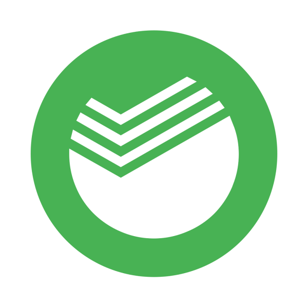 Логотип Сбера