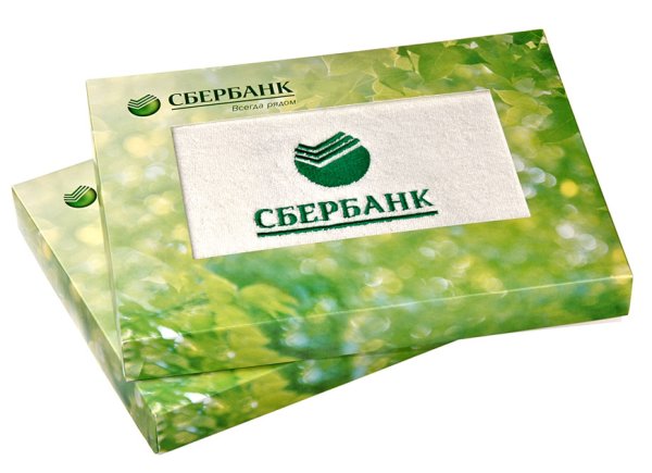 Эмблема Сбербанка