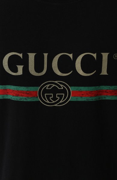 Гуччи логотип