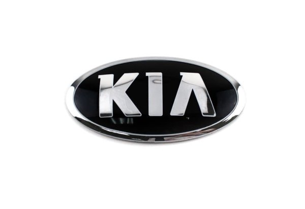 Эмблема Kia Sportage 3 на багажник
