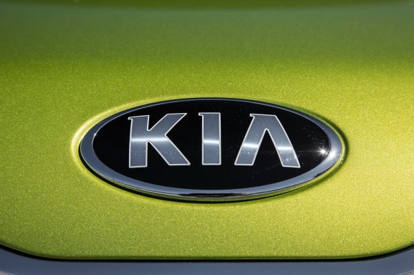 Логотипы автомобилей Kia