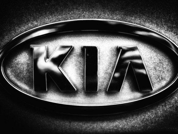 Киа Мохаве 2020 эмблема