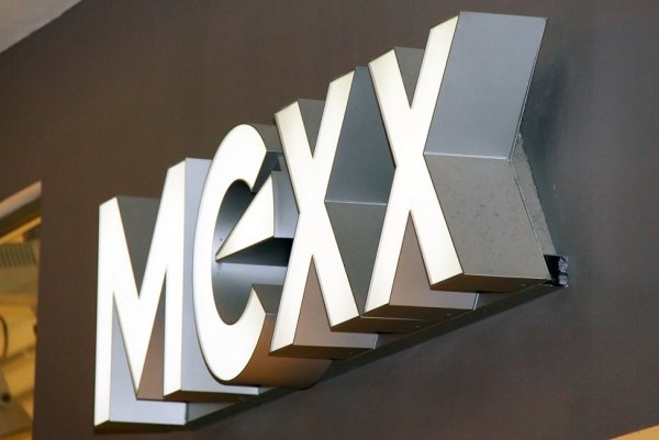 Объемные вывески