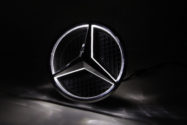 Значок мерса