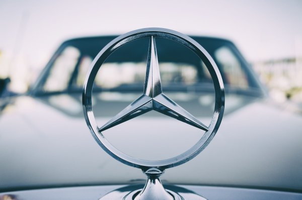 Значок мерса