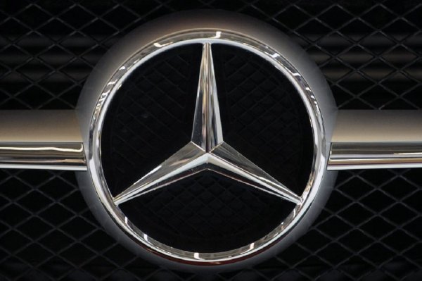 Значок Мерседес