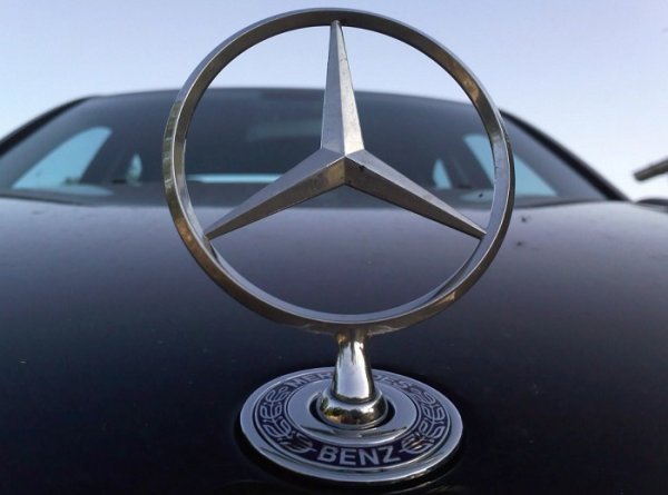 Mercedes-Benz значок