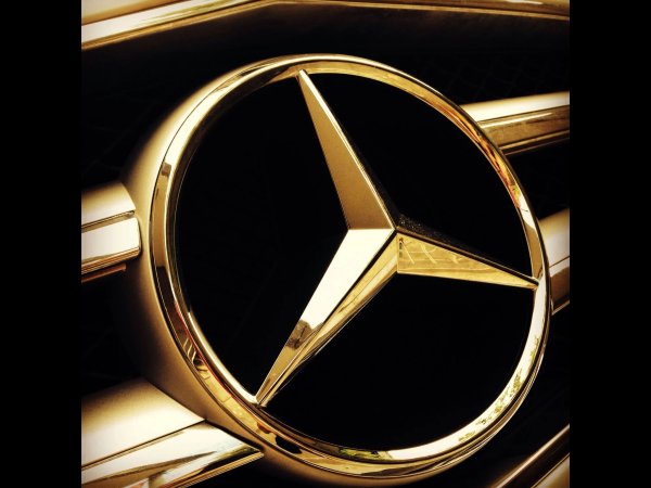 Mercedes Benz logo