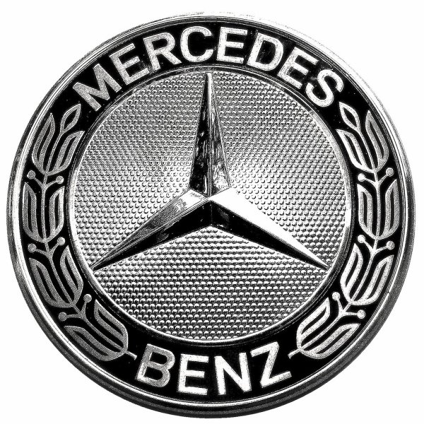 Mercedes Benz logo