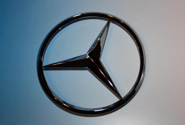Знак Мерседес