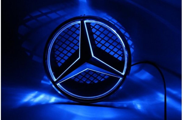 Эмблема Мерседес