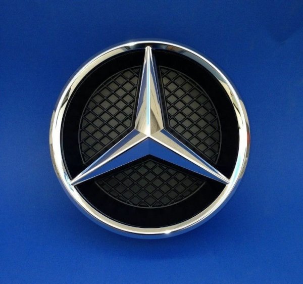 Звезда Мерседес