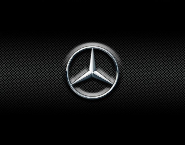Mercedes Benz логотип АМГ