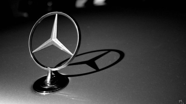 Мерседес лого