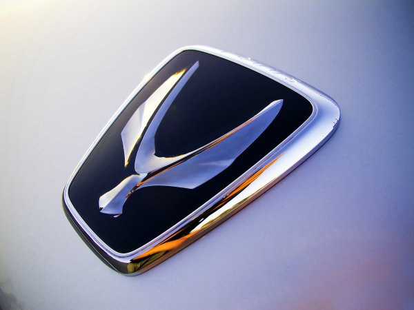 Hyundai Equus logo