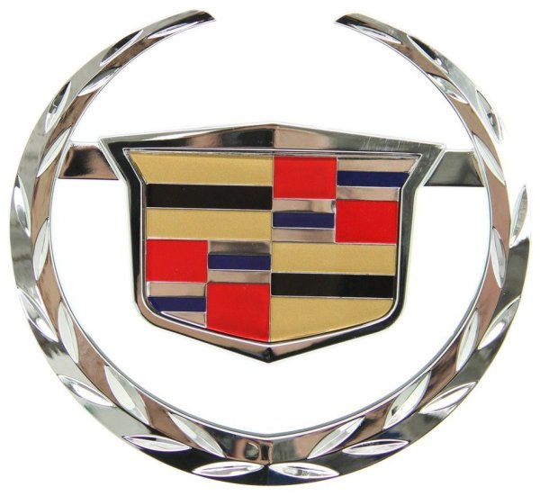 Кадиллак знак