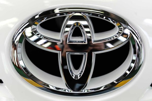 Toyota Motor Emblem