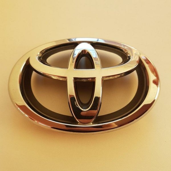 Значок Тойота ленд Крузер