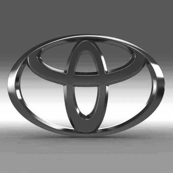 Toyota Emblem