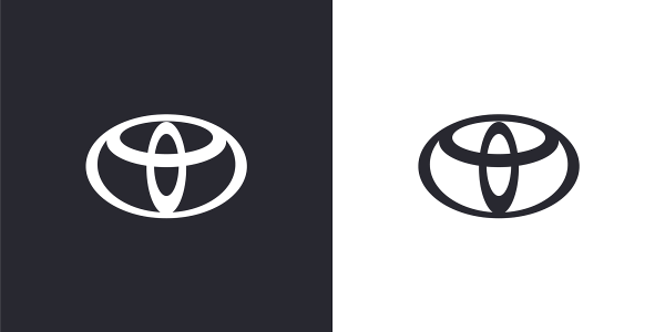 Toyota эмблема