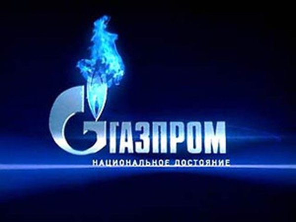 Баннер Газпром