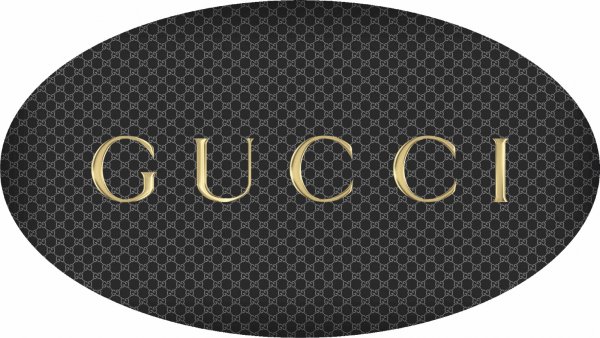 Бренд Gucci логотип