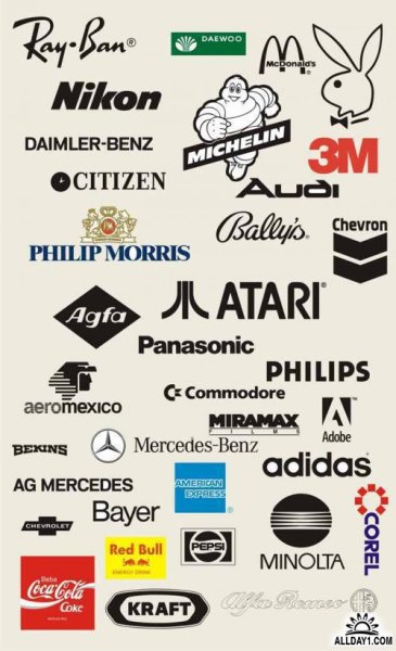 Бренды одежды