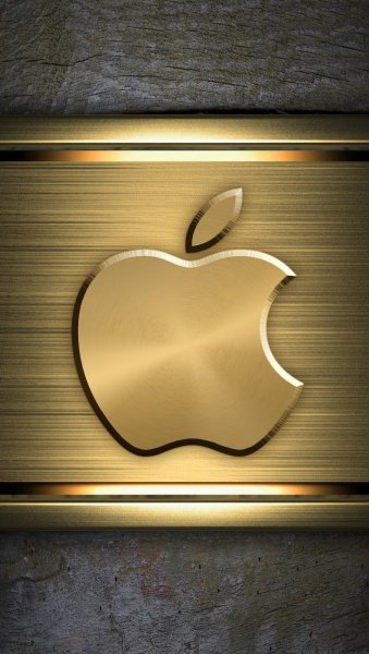 Логотип фирмы Apple