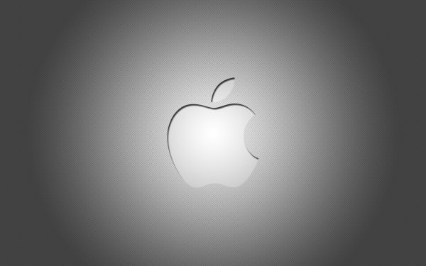 Айфон Аппле логотип