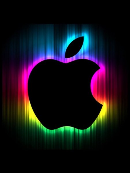 Логотип компании Apple