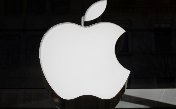 Логотип Apple