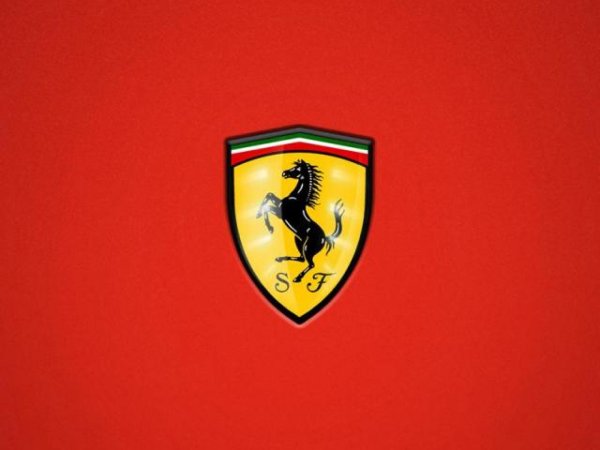 Ferrari значок