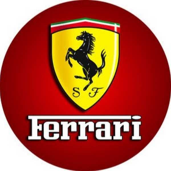 Машина с золотым значком