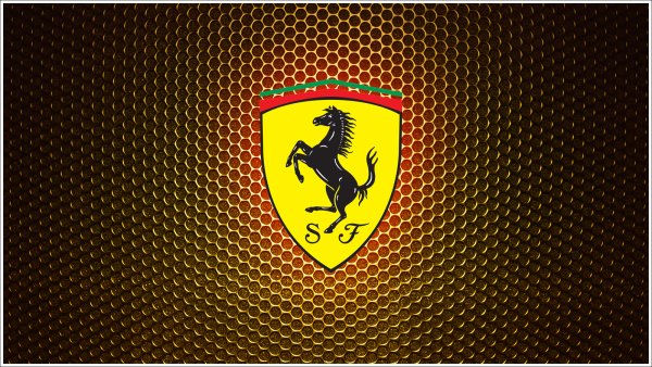 Логотипы автомобилей Феррари