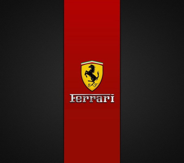 Эмблемы автомобилей Ferrari