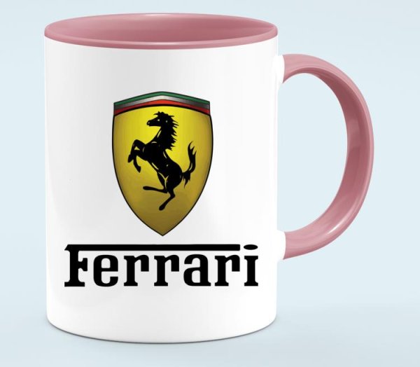 Феррари лого