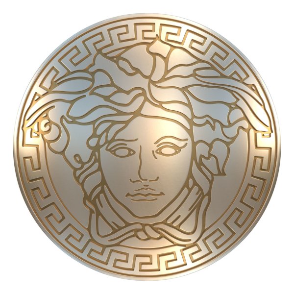 Versace Parfum logo